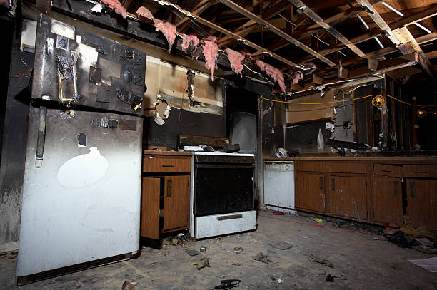 Licensed Fire Damage Removal service in Union Park, FL - Meridian Smoke Damage